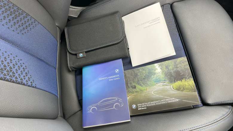 BMW 1 Series 118i [136] M Sport 5dr Step Auto [LCP] Petrol Hatchback